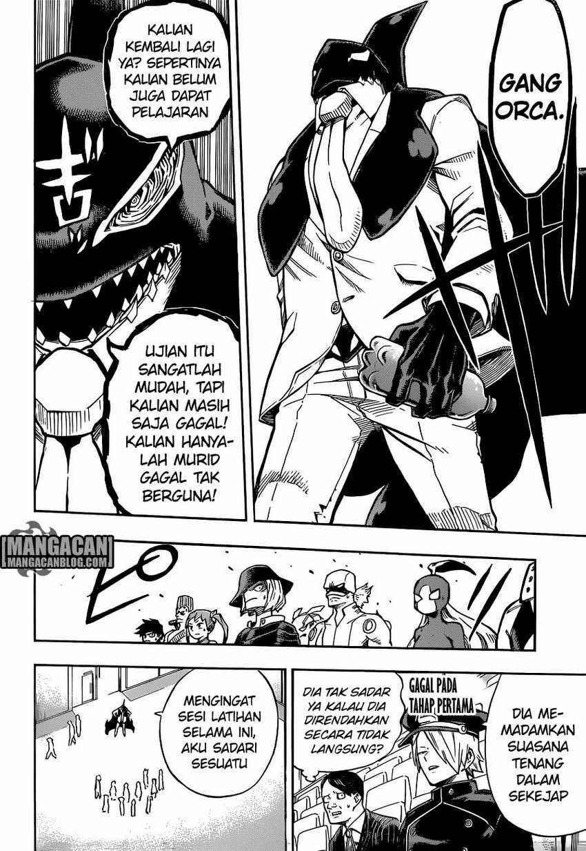 Read Boku no Hero Academia ID Manga Online