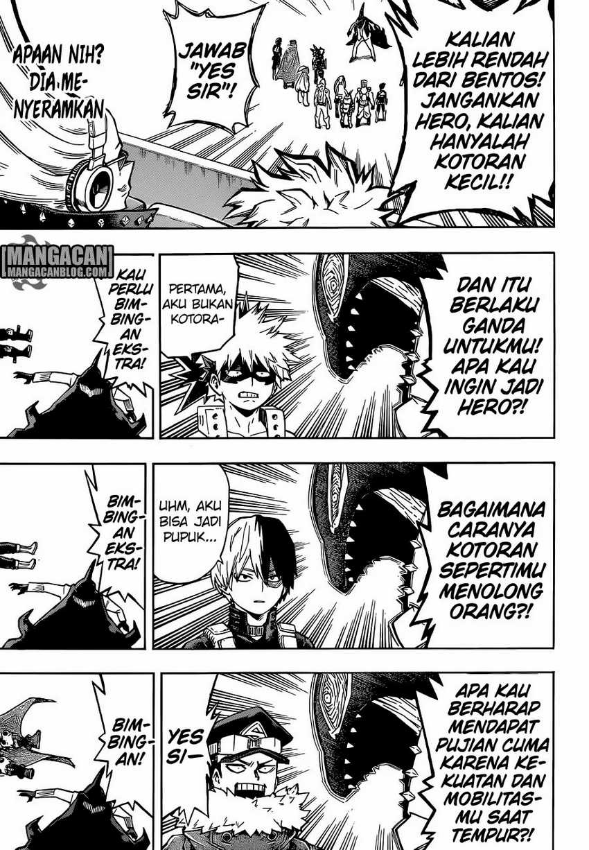 Read Boku no Hero Academia ID Manga Online