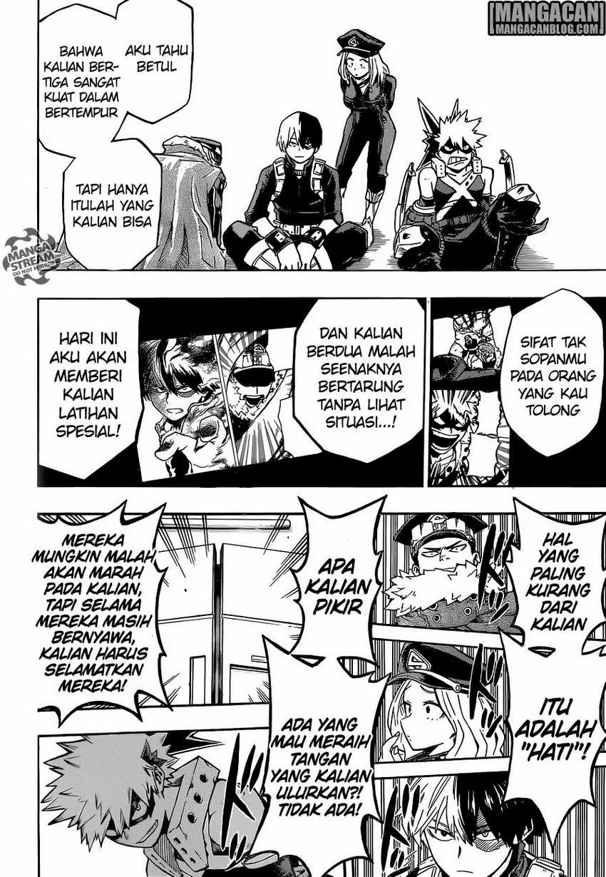 Read Boku no Hero Academia ID Manga Online