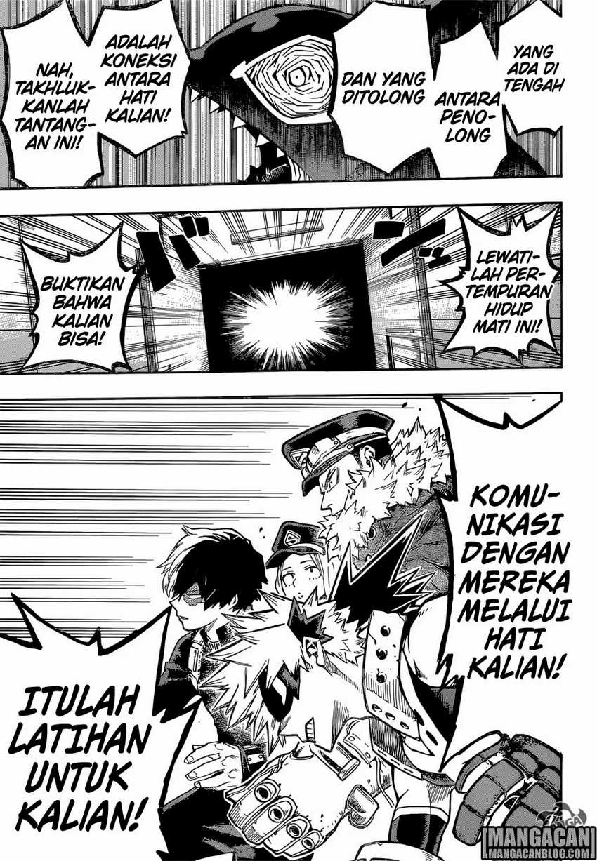 Read Boku no Hero Academia ID Manga Online