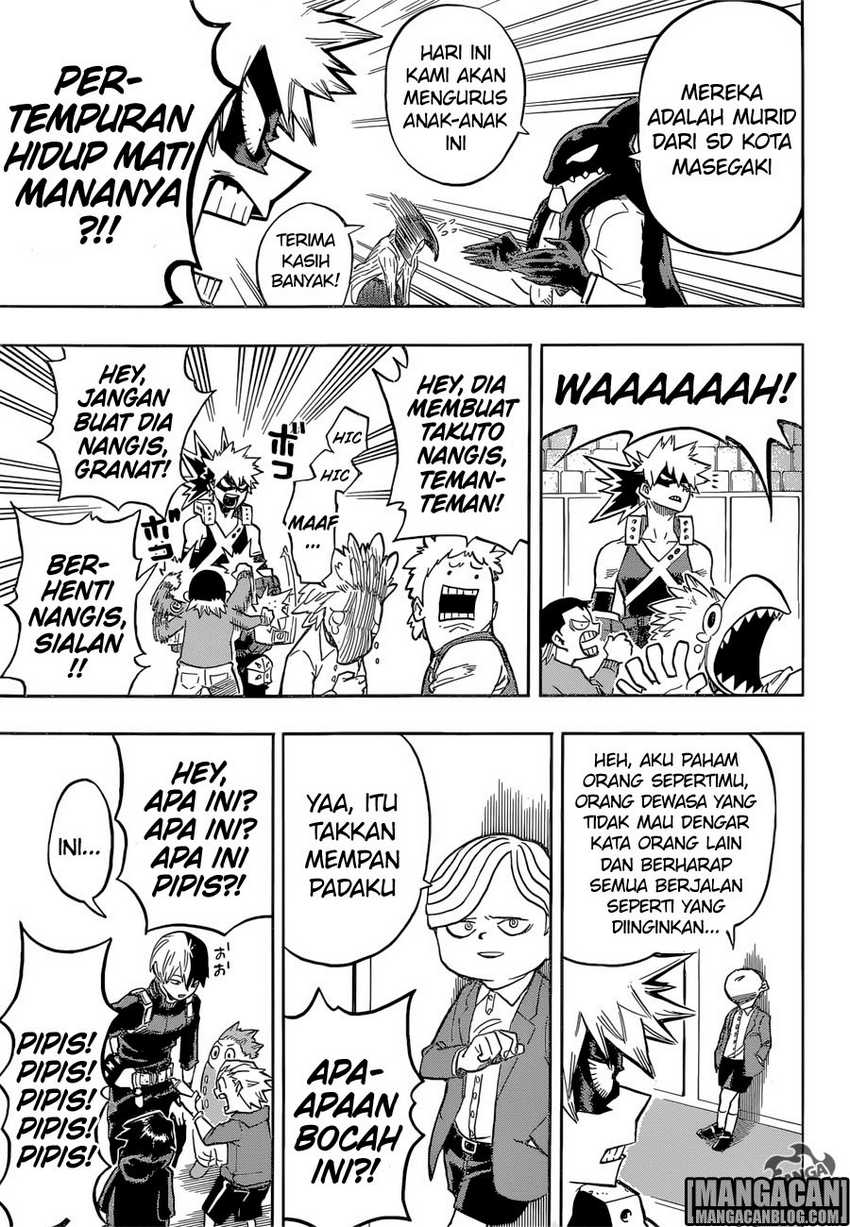 Read Boku no Hero Academia ID Manga Online