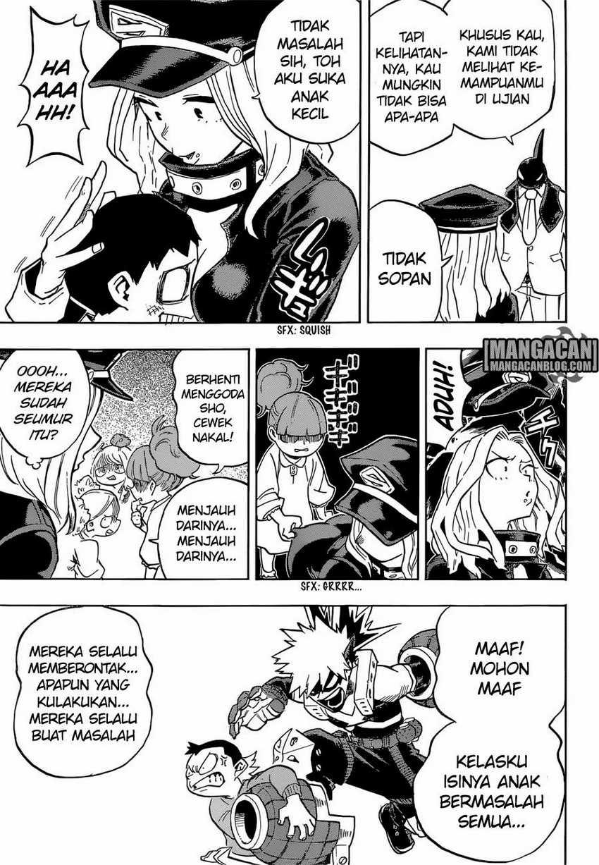 Read Boku no Hero Academia ID Manga Online