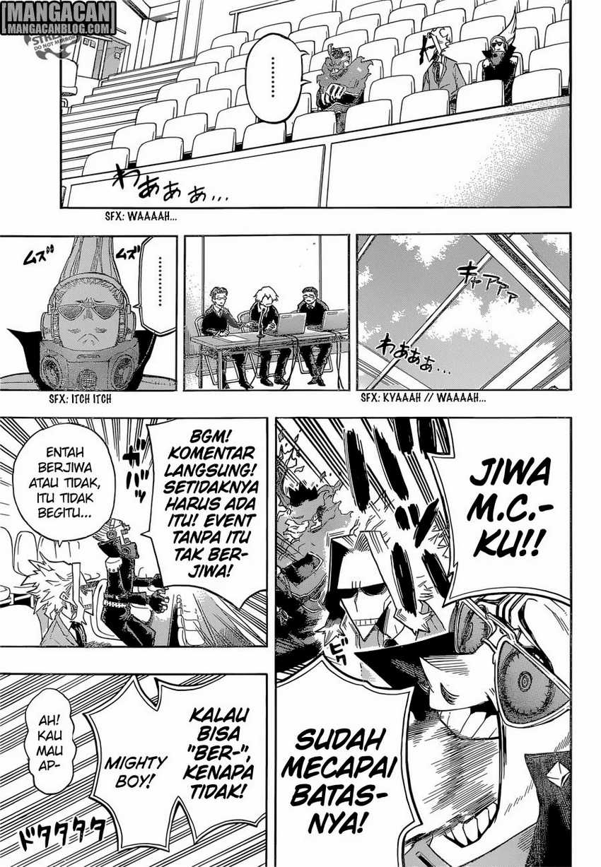Read Boku no Hero Academia ID Manga Online