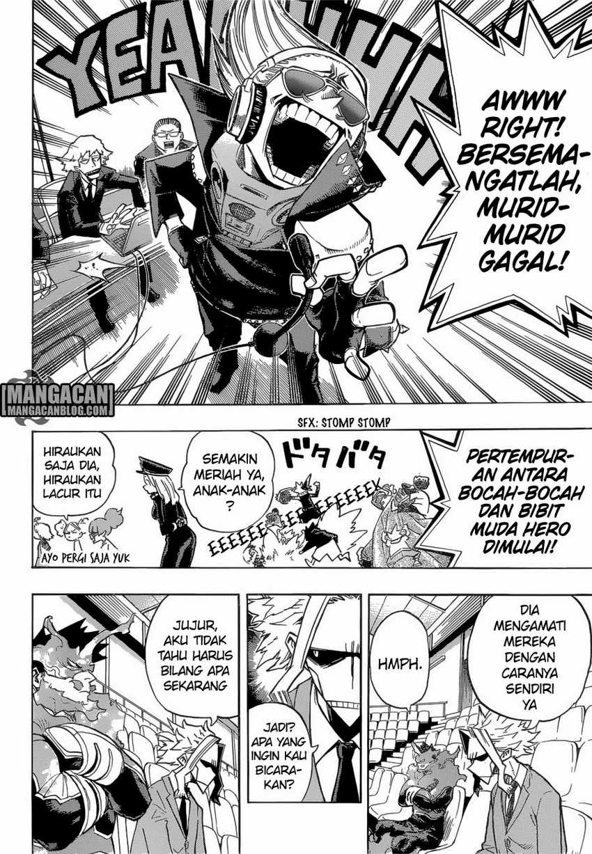 Read Boku no Hero Academia ID Manga Online