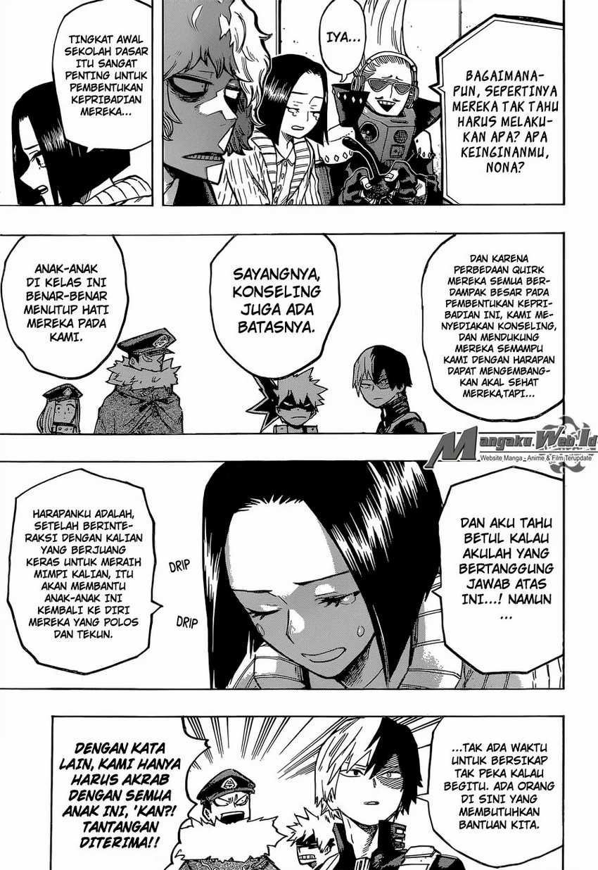 Read Boku no Hero Academia ID Manga Online