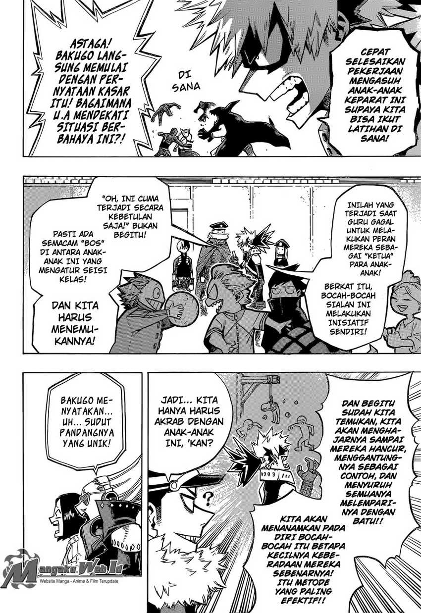 Read Boku no Hero Academia ID Manga Online