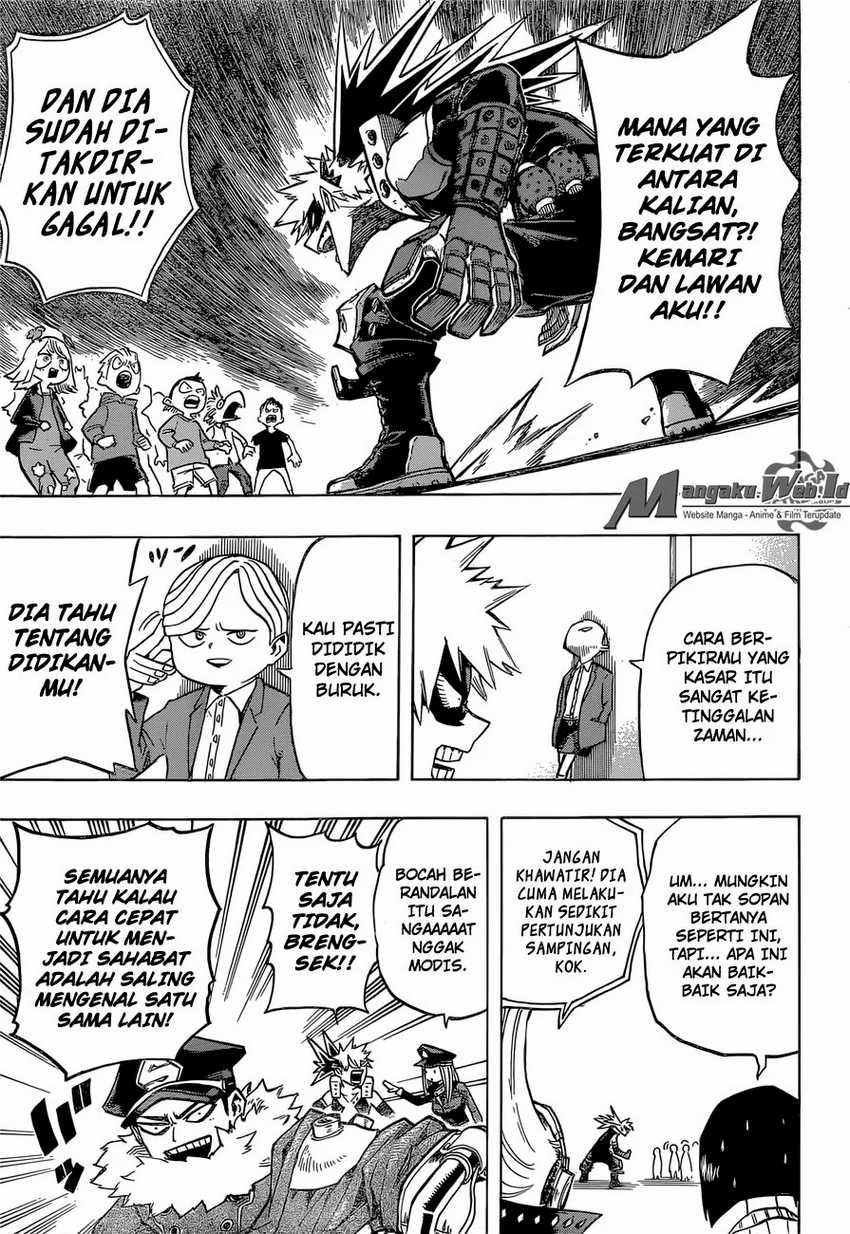 Read Boku no Hero Academia ID Manga Online