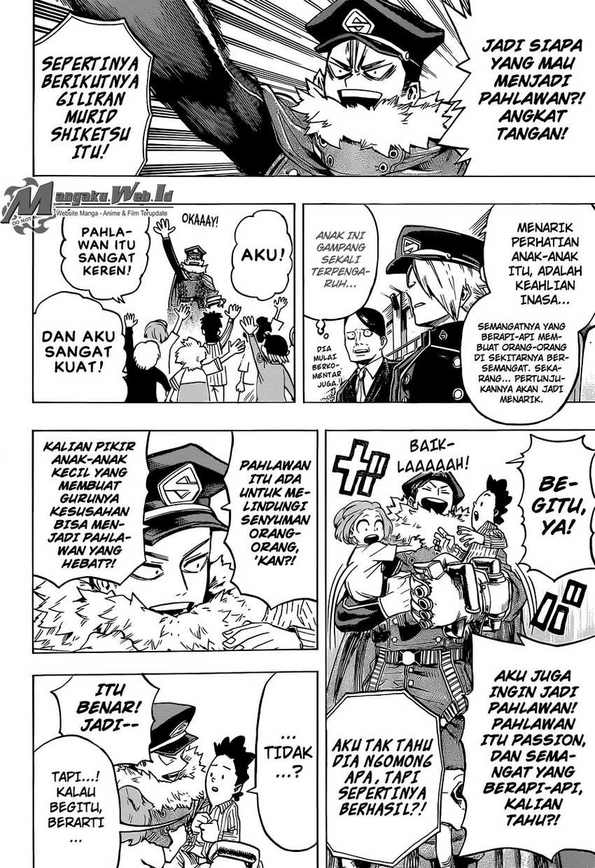 Read Boku no Hero Academia ID Manga Online