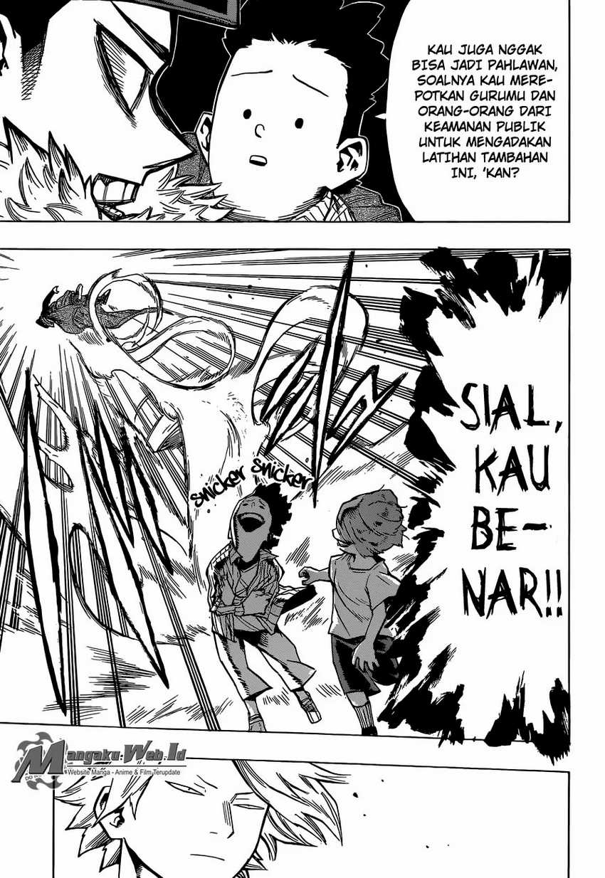 Read Boku no Hero Academia ID Manga Online