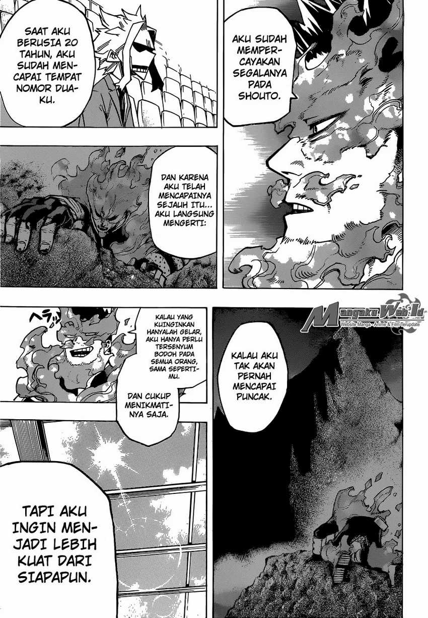 Read Boku no Hero Academia ID Manga Online