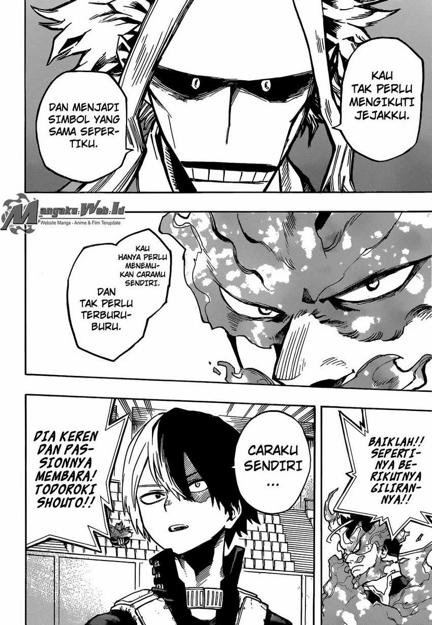Read Boku no Hero Academia ID Manga Online