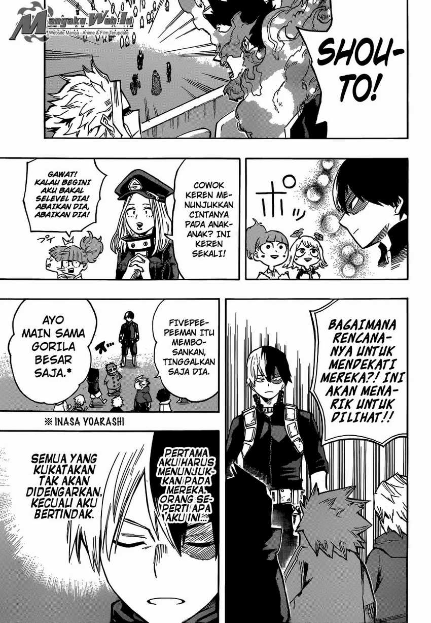 Read Boku no Hero Academia ID Manga Online