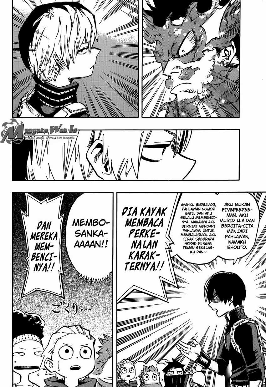 Read Boku no Hero Academia ID Manga Online