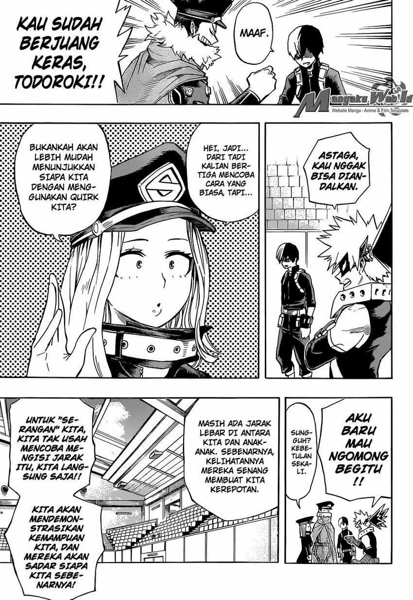 Read Boku no Hero Academia ID Manga Online