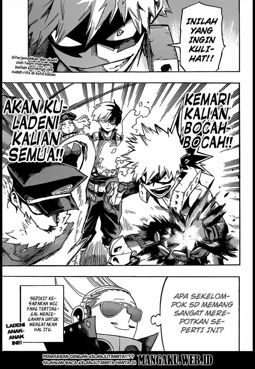 Read Boku no Hero Academia ID Manga Online