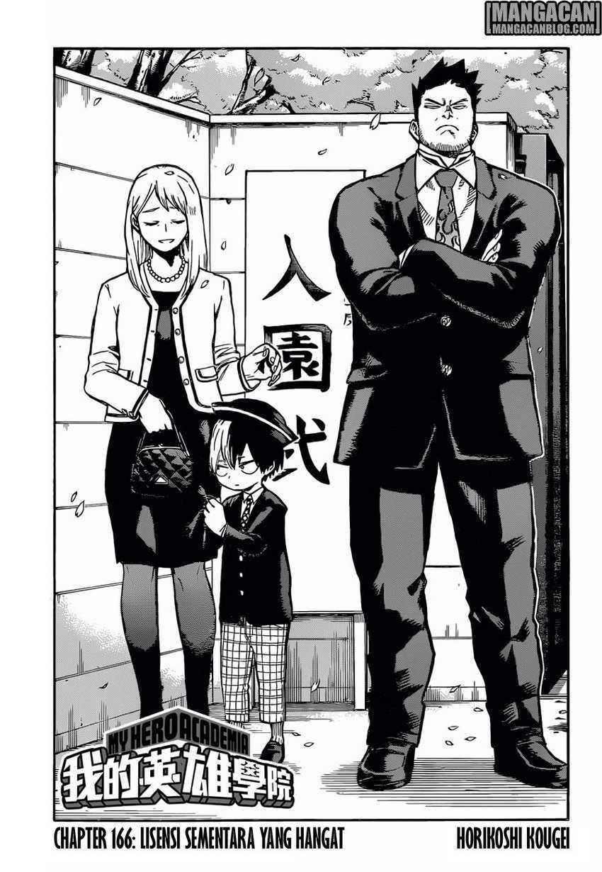 Read Boku no Hero Academia ID Manga Online
