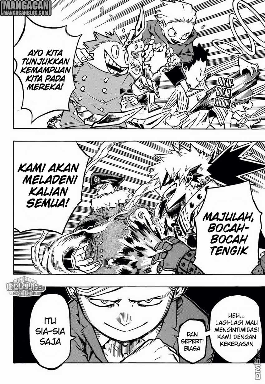 Read Boku no Hero Academia ID Manga Online