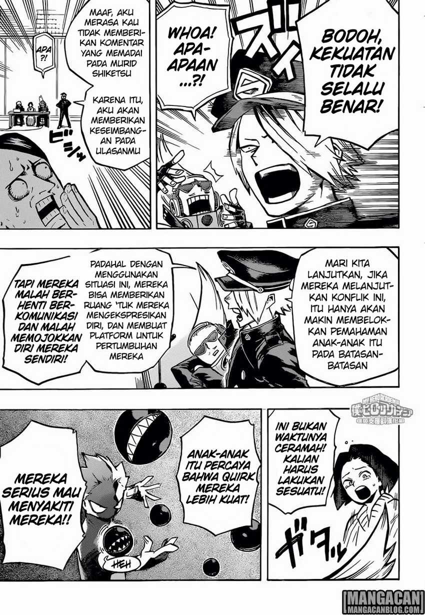 Read Boku no Hero Academia ID Manga Online