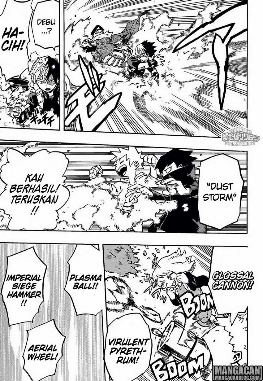 Read Boku no Hero Academia ID Manga Online