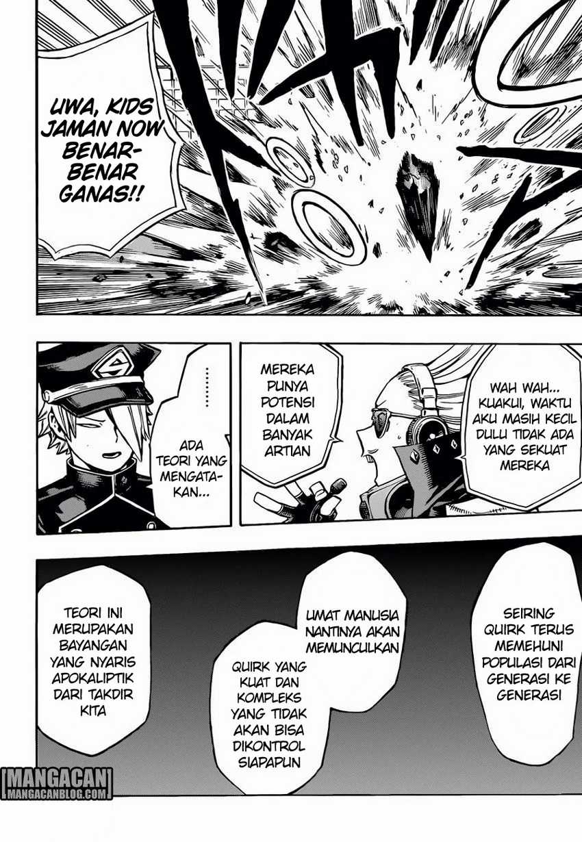 Read Boku no Hero Academia ID Manga Online