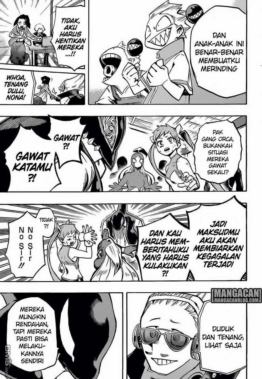 Read Boku no Hero Academia ID Manga Online
