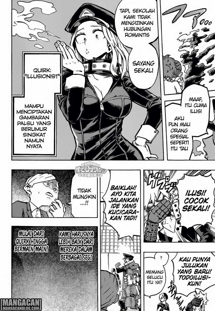 Read Boku no Hero Academia ID Manga Online
