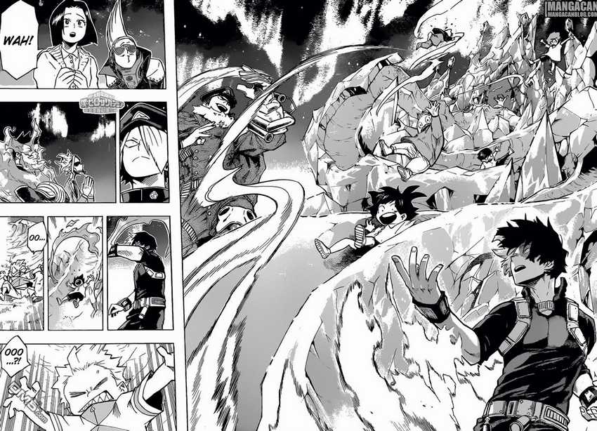 Read Boku no Hero Academia ID Manga Online