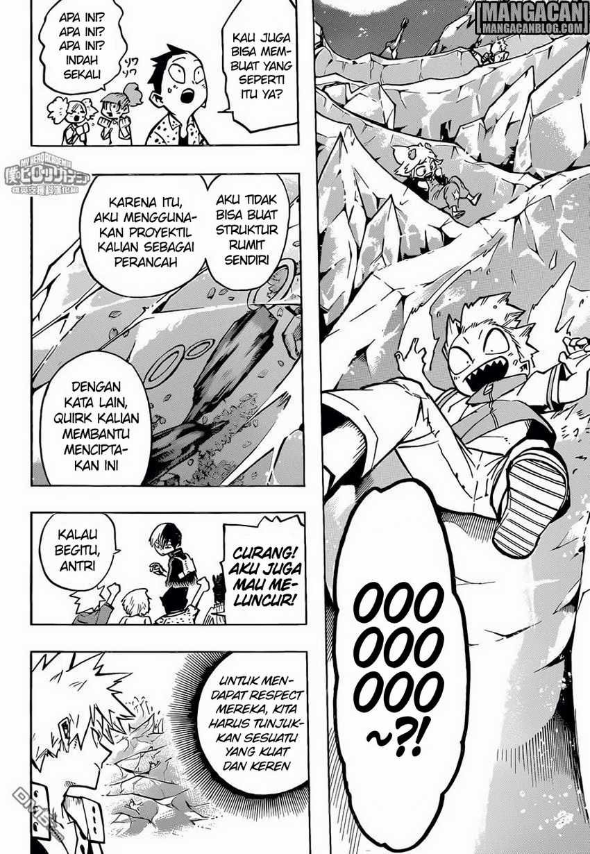 Read Boku no Hero Academia ID Manga Online