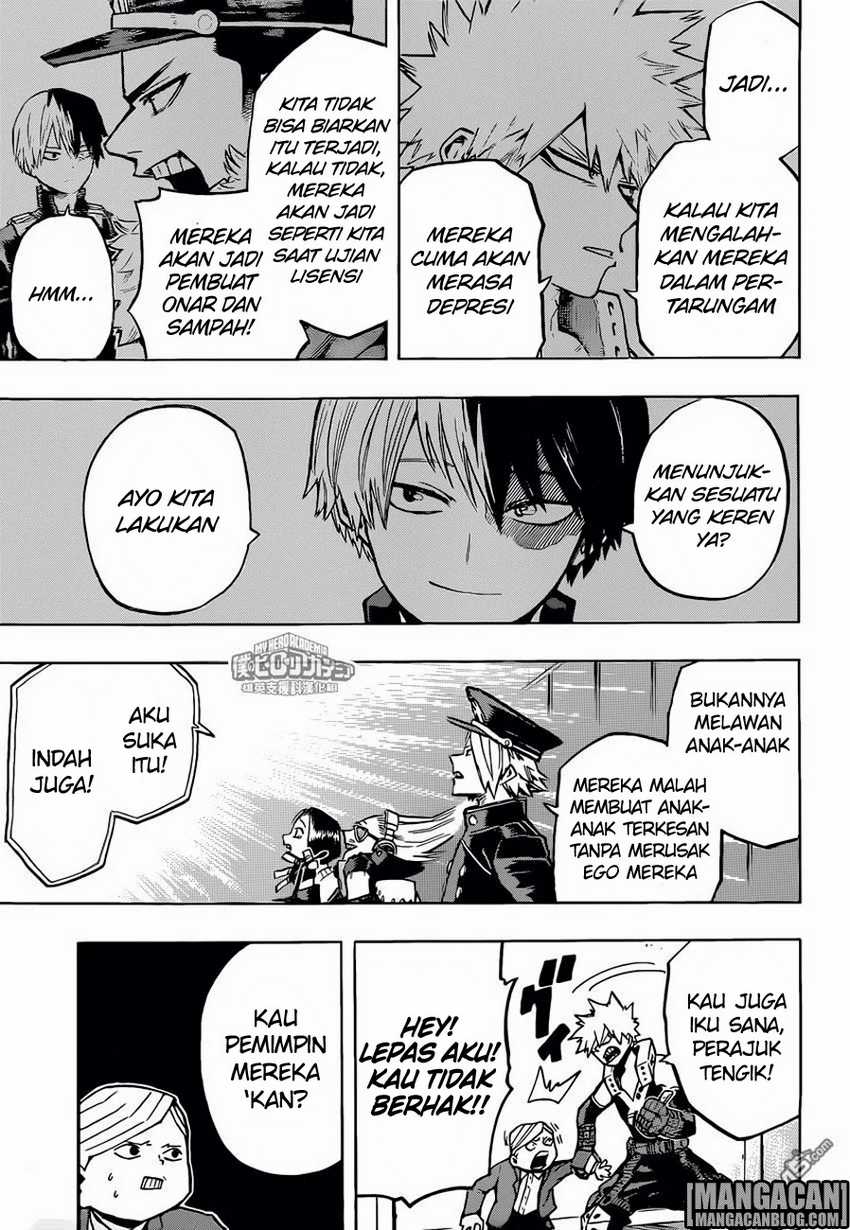 Read Boku no Hero Academia ID Manga Online