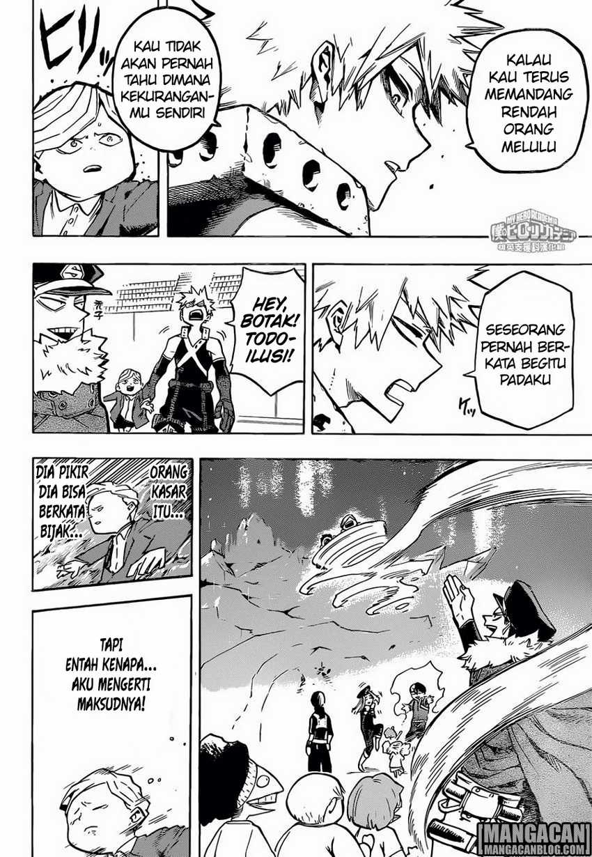Read Boku no Hero Academia ID Manga Online