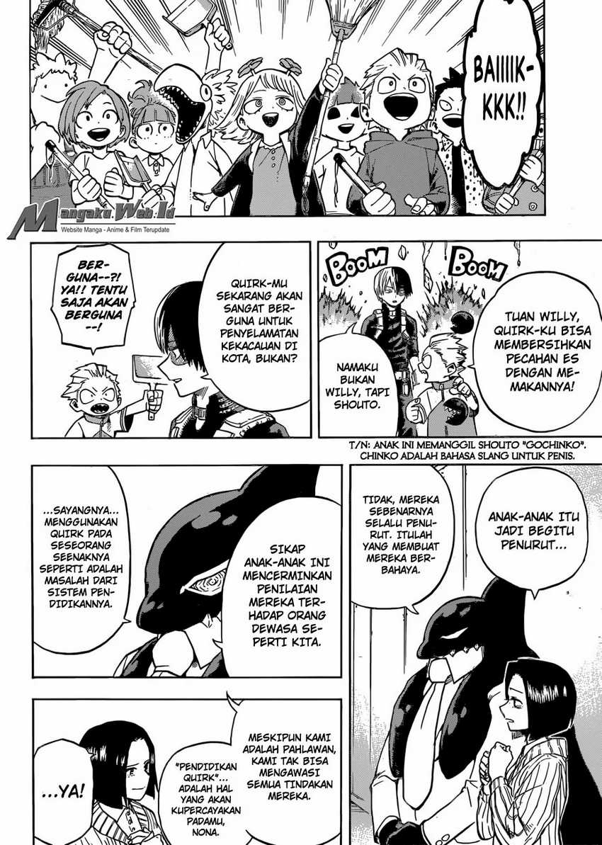 Read Boku no Hero Academia ID Manga Online