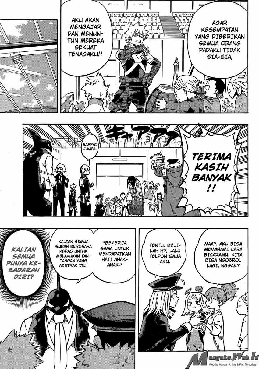 Read Boku no Hero Academia ID Manga Online