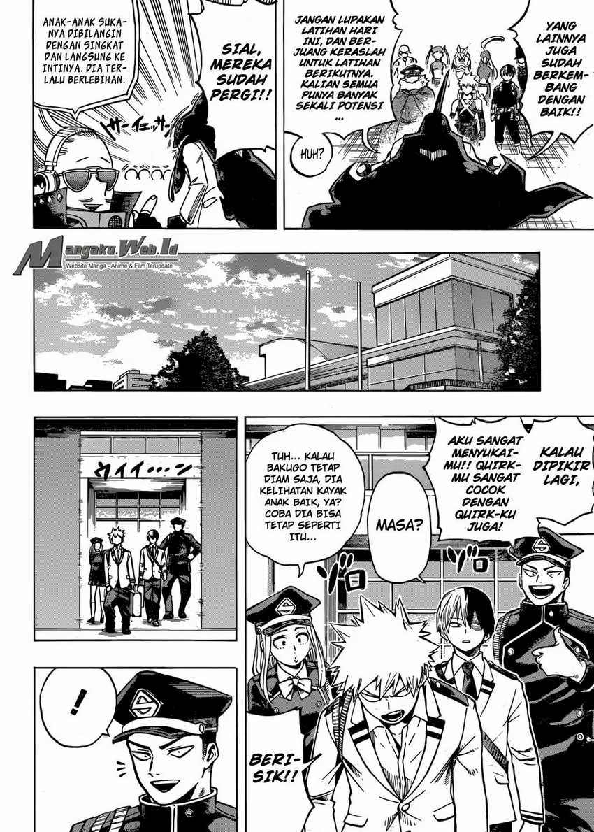 Read Boku no Hero Academia ID Manga Online
