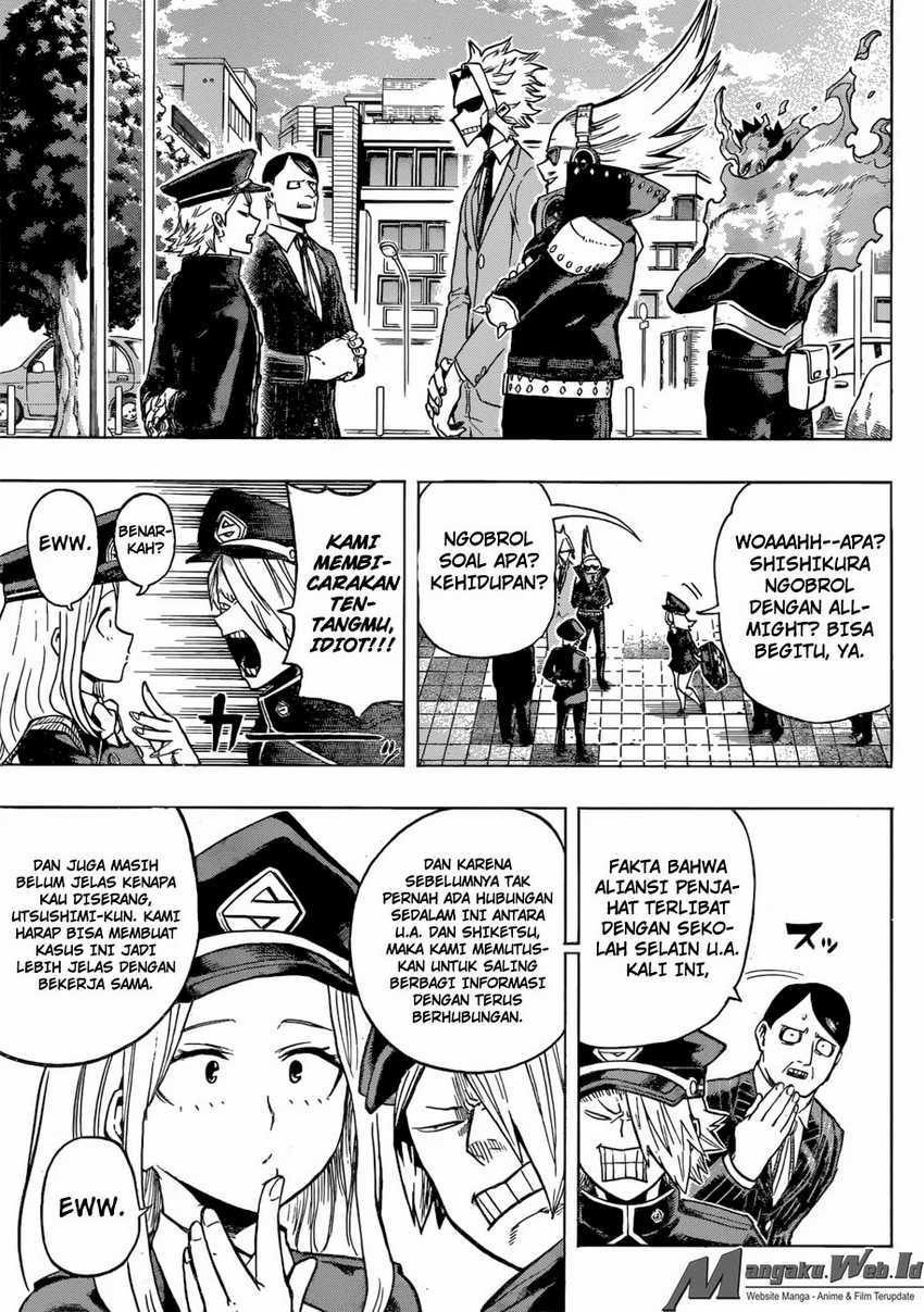 Read Boku no Hero Academia ID Manga Online