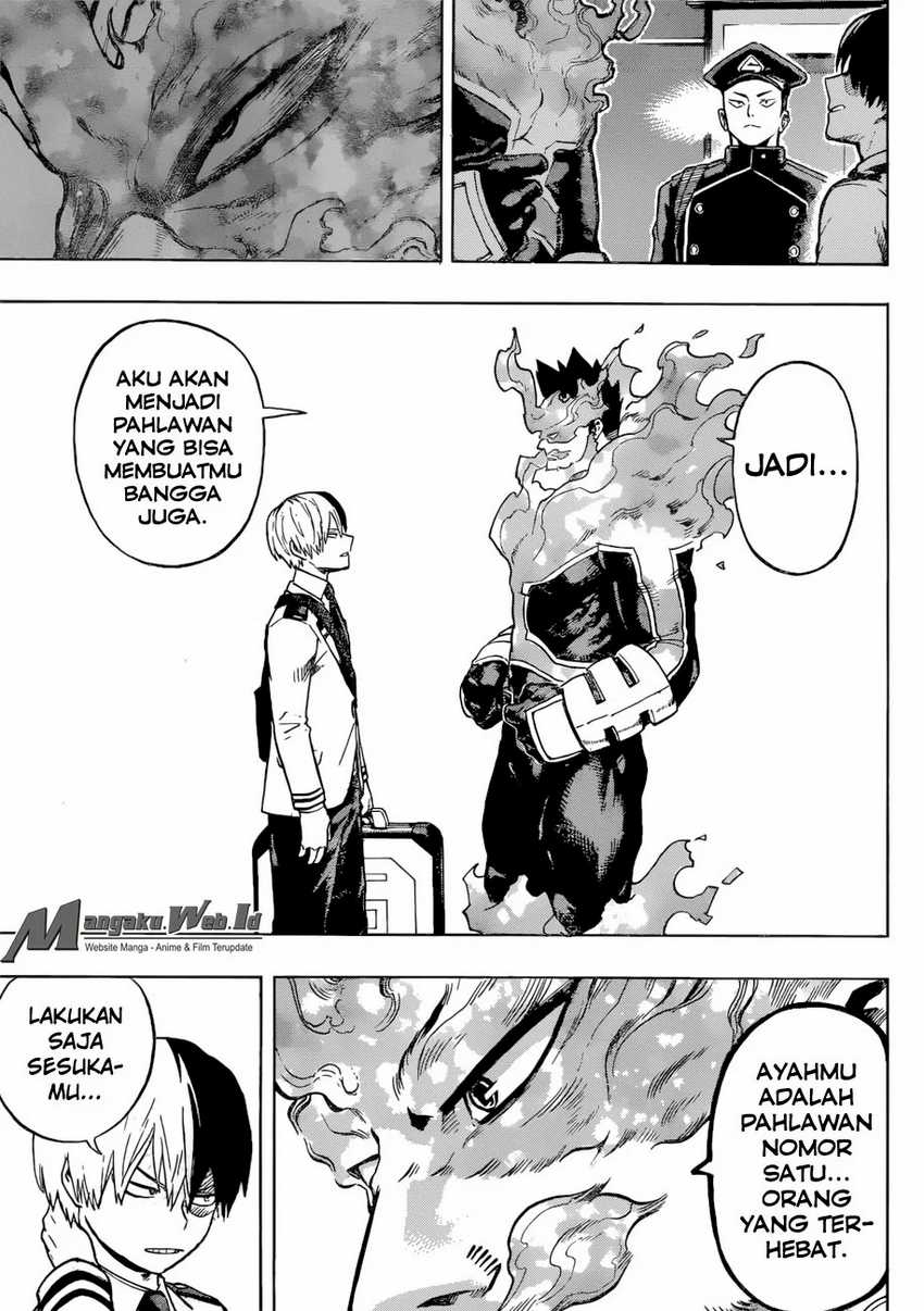 Read Boku no Hero Academia ID Manga Online