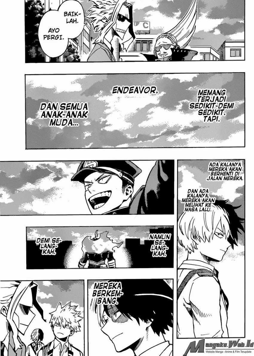 Read Boku no Hero Academia ID Manga Online