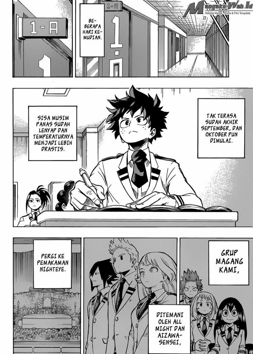 Read Boku no Hero Academia ID Manga Online