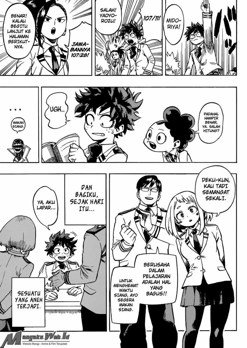 Read Boku no Hero Academia ID Manga Online