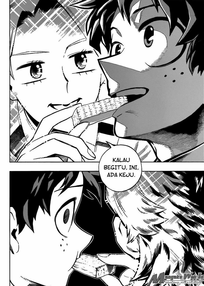 Read Boku no Hero Academia ID Manga Online