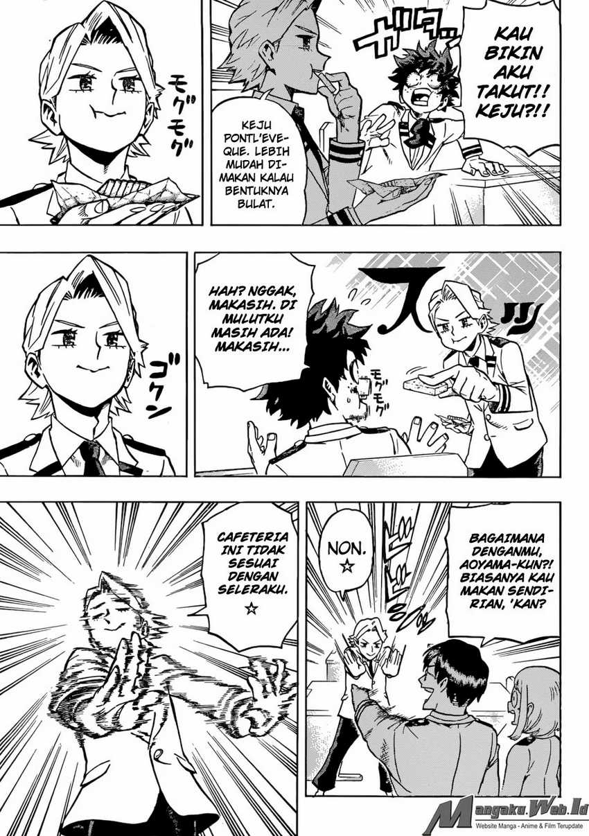 Read Boku no Hero Academia ID Manga Online