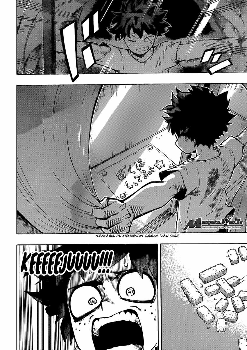 Read Boku no Hero Academia ID Manga Online