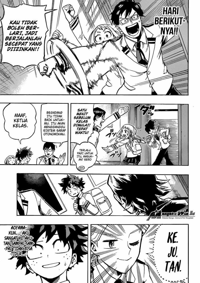 Read Boku no Hero Academia ID Manga Online