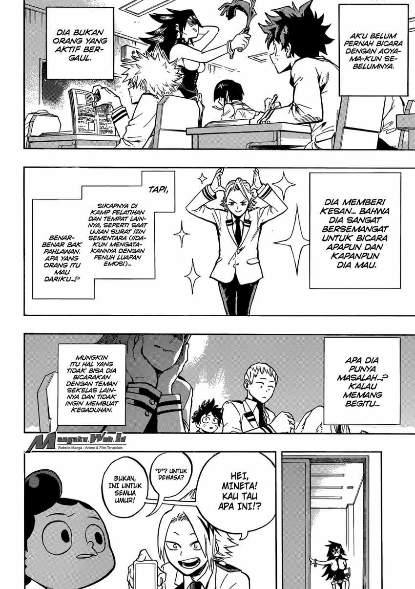 Read Boku no Hero Academia ID Manga Online