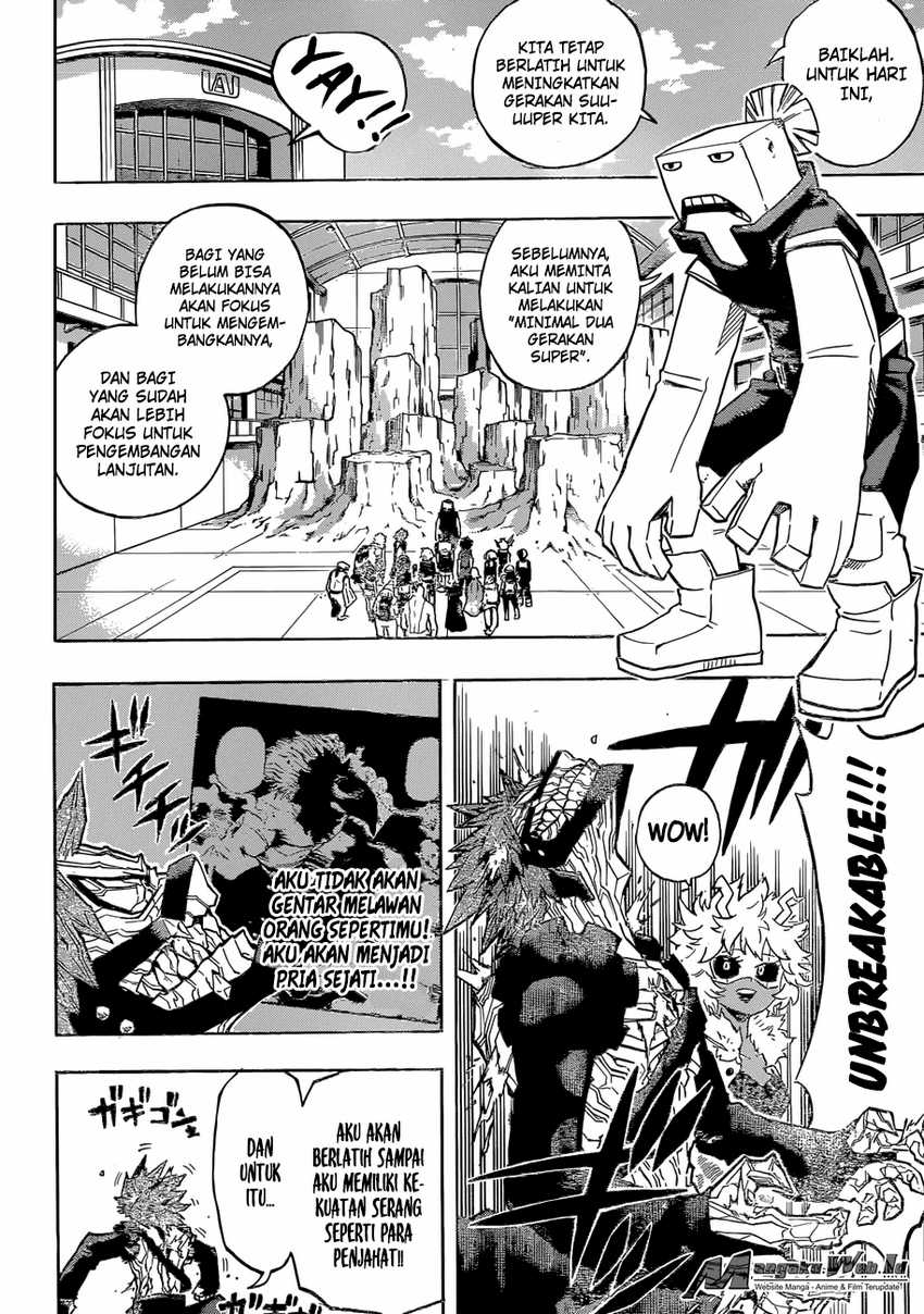 Read Boku no Hero Academia ID Manga Online