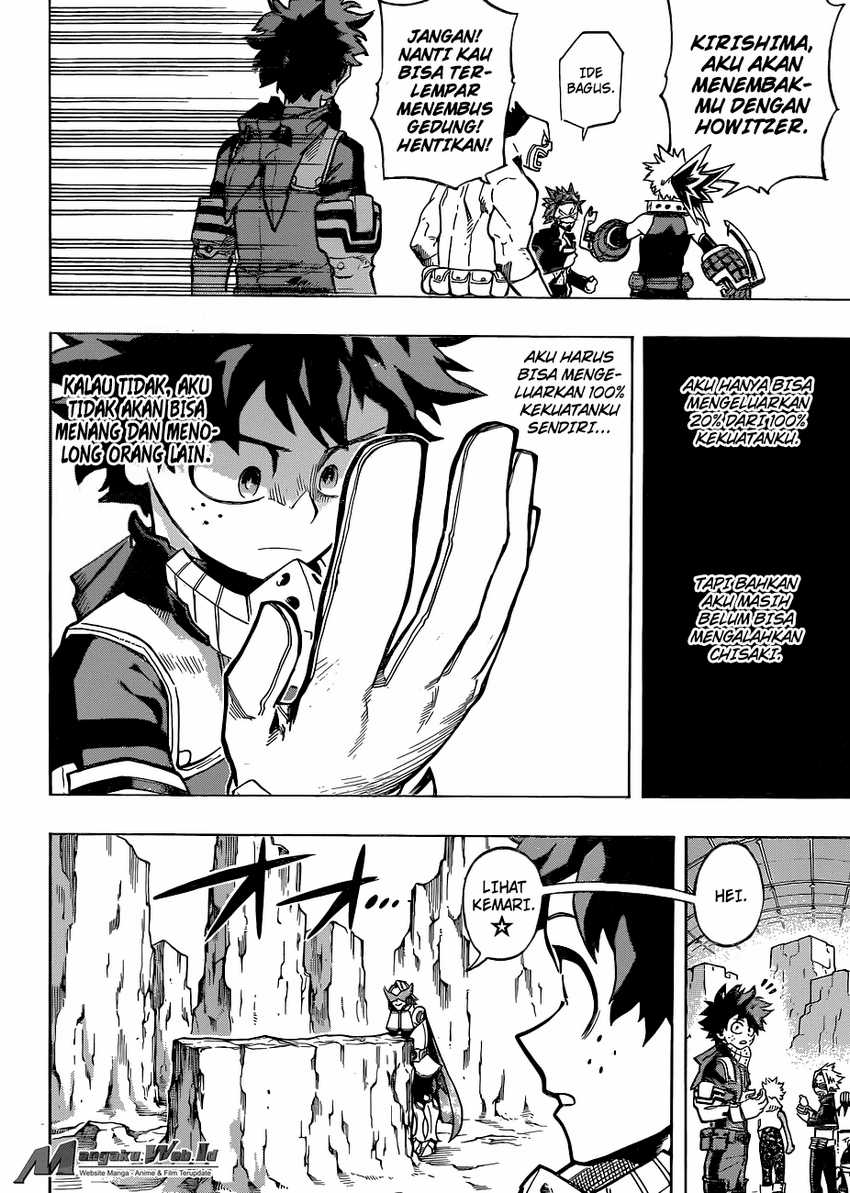 Read Boku no Hero Academia ID Manga Online