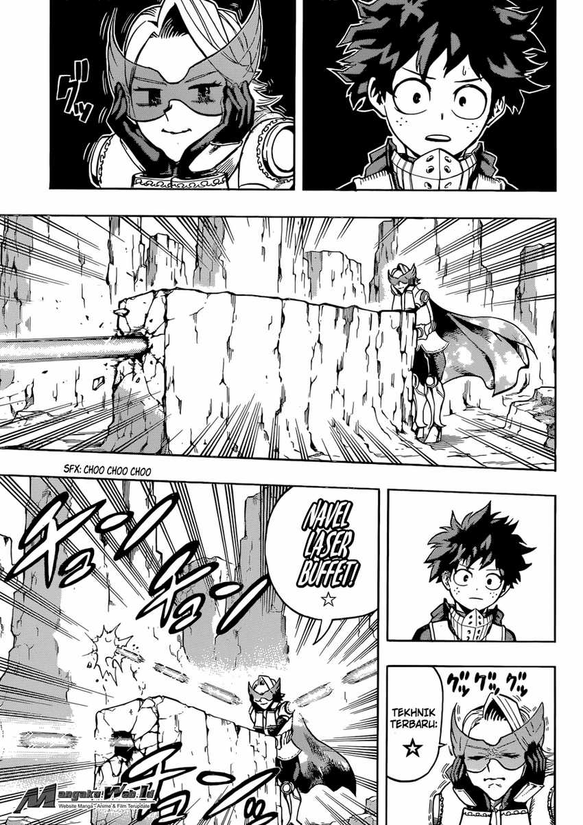 Read Boku no Hero Academia ID Manga Online