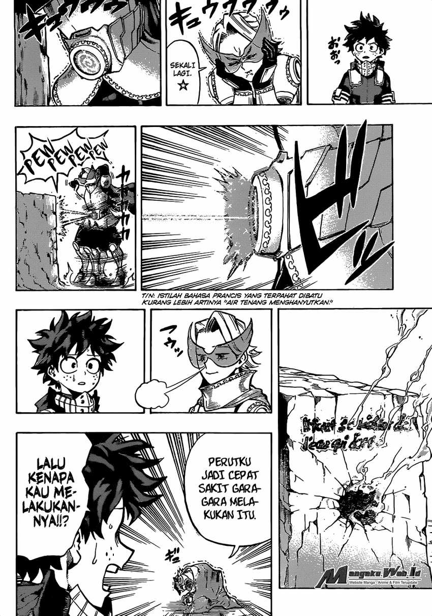 Read Boku no Hero Academia ID Manga Online
