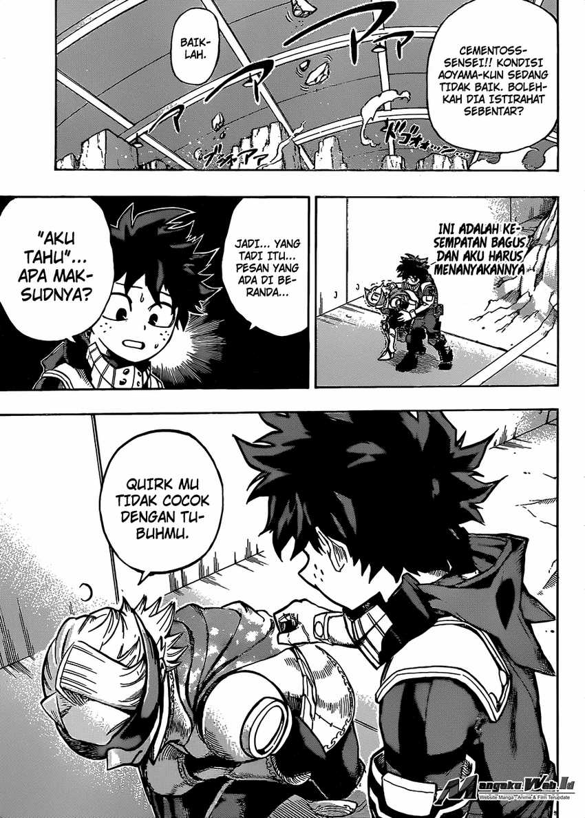 Read Boku no Hero Academia ID Manga Online