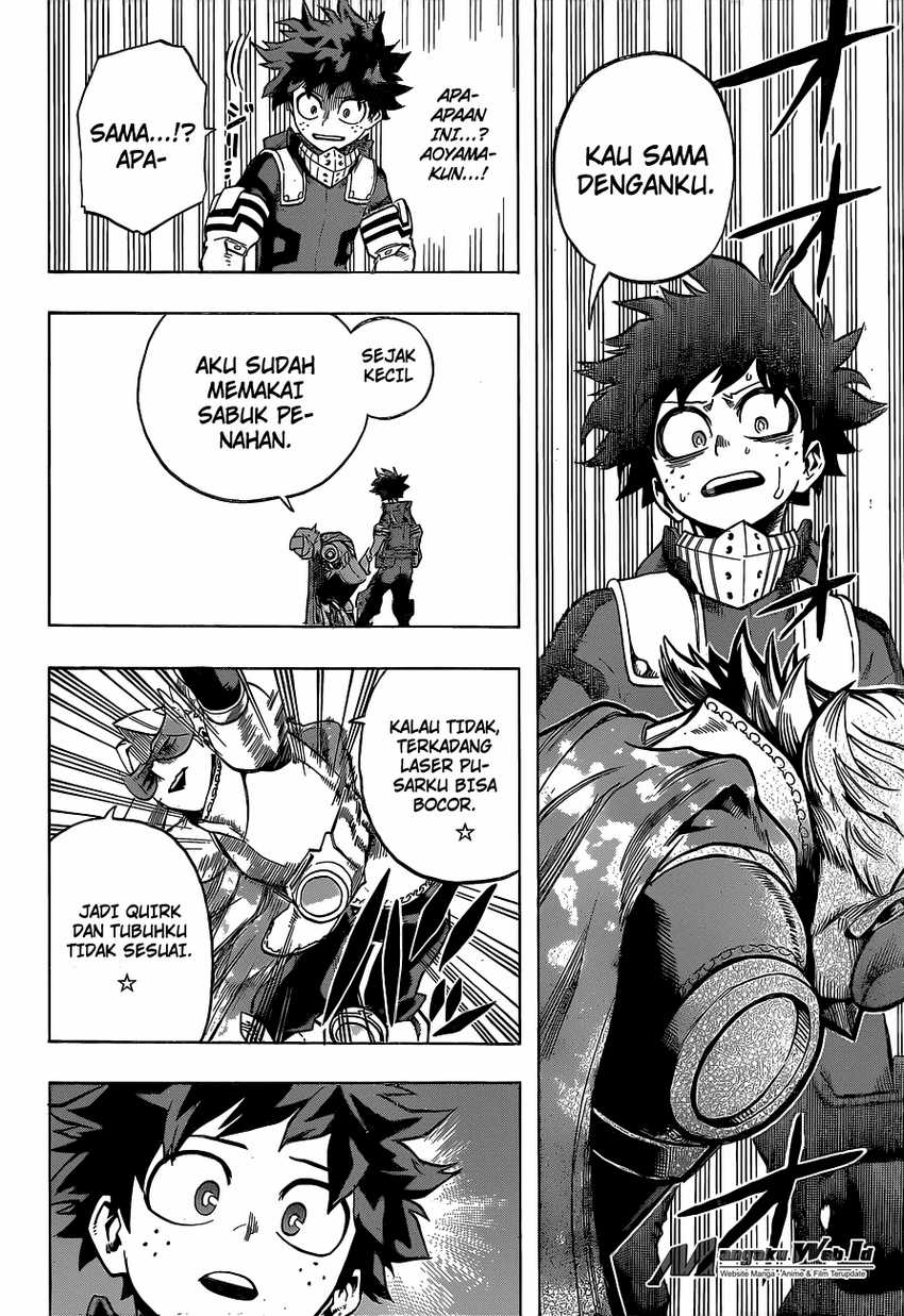 Read Boku no Hero Academia ID Manga Online
