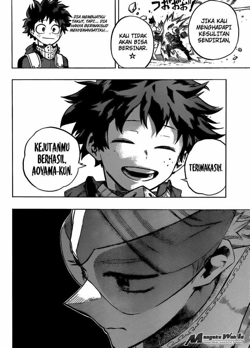 Read Boku no Hero Academia ID Manga Online